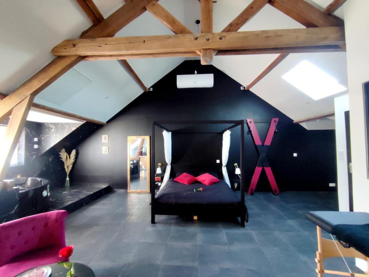 Love Room A Montargis Exteriér fotografie